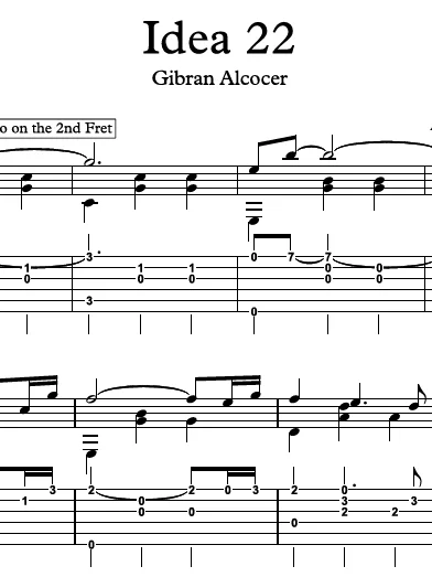 Idea 22 by Gibran Alcocer product image (2)