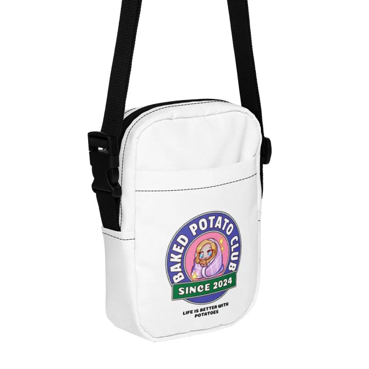 Baked Potato Club Adventure Crossbody Bag product image (1)