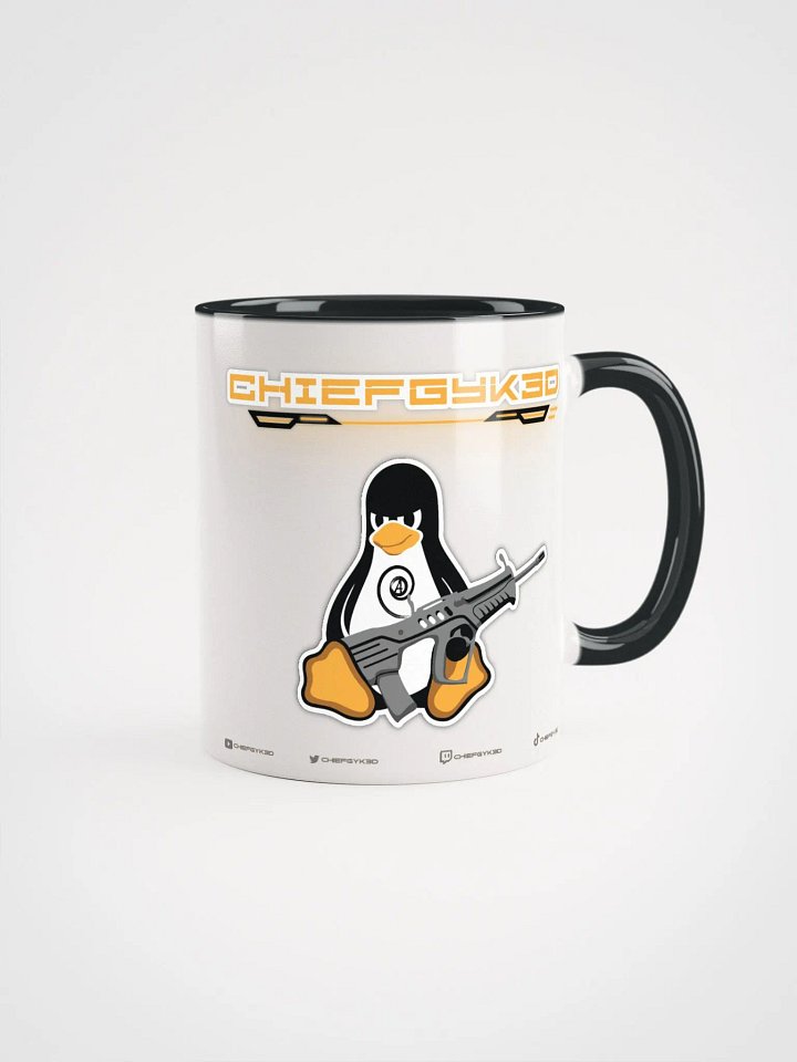 Chief and GoogleFu Mug 2 product image (3)