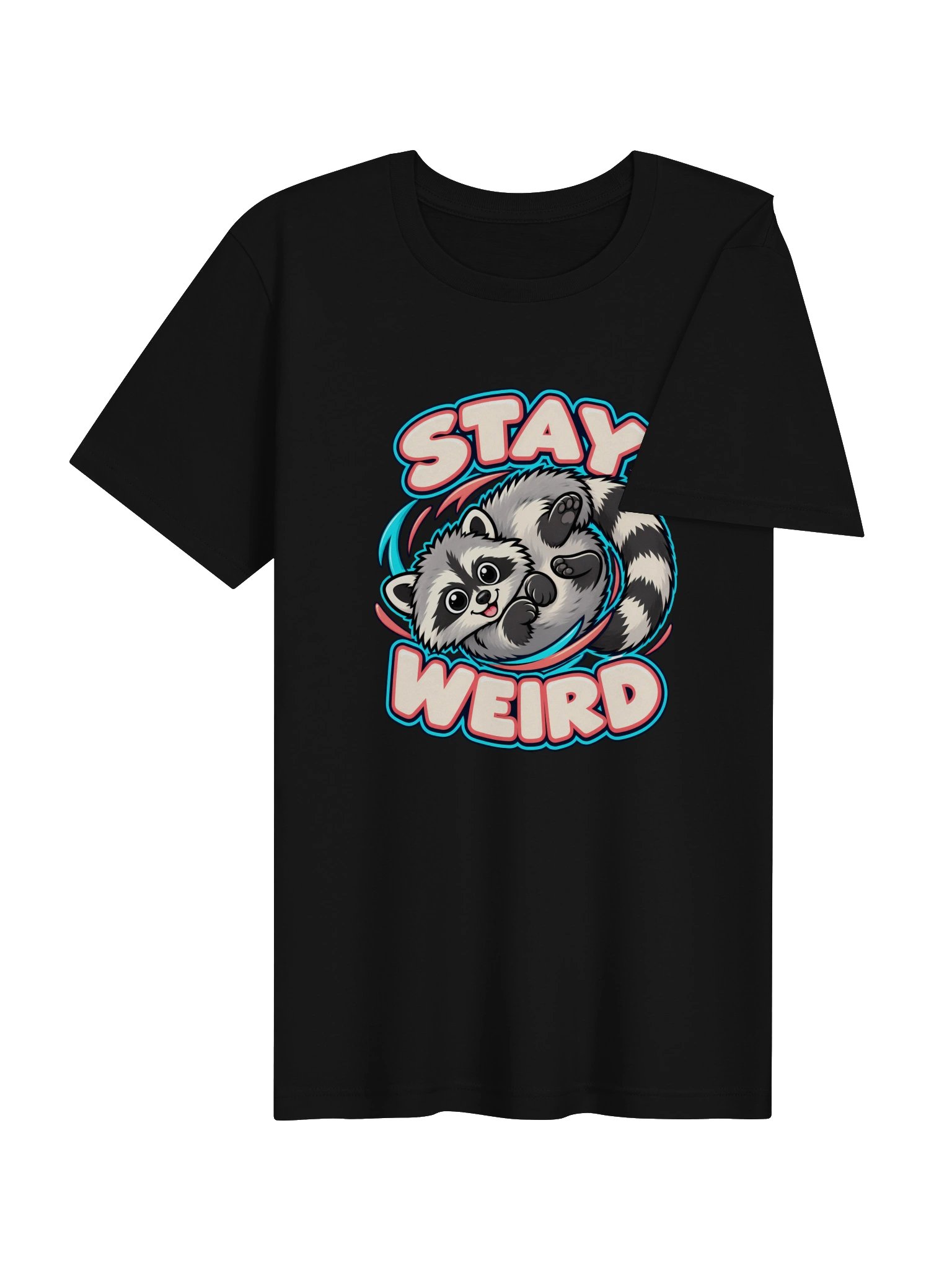 Stay Weird — Jimothy Tee product image (4)