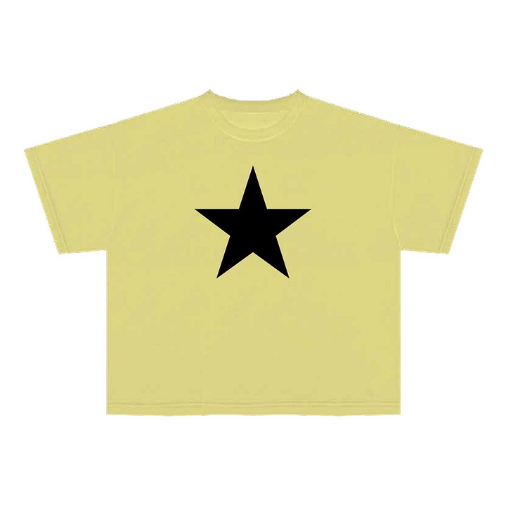 TS-O7 MASK YELLOW product image (1)