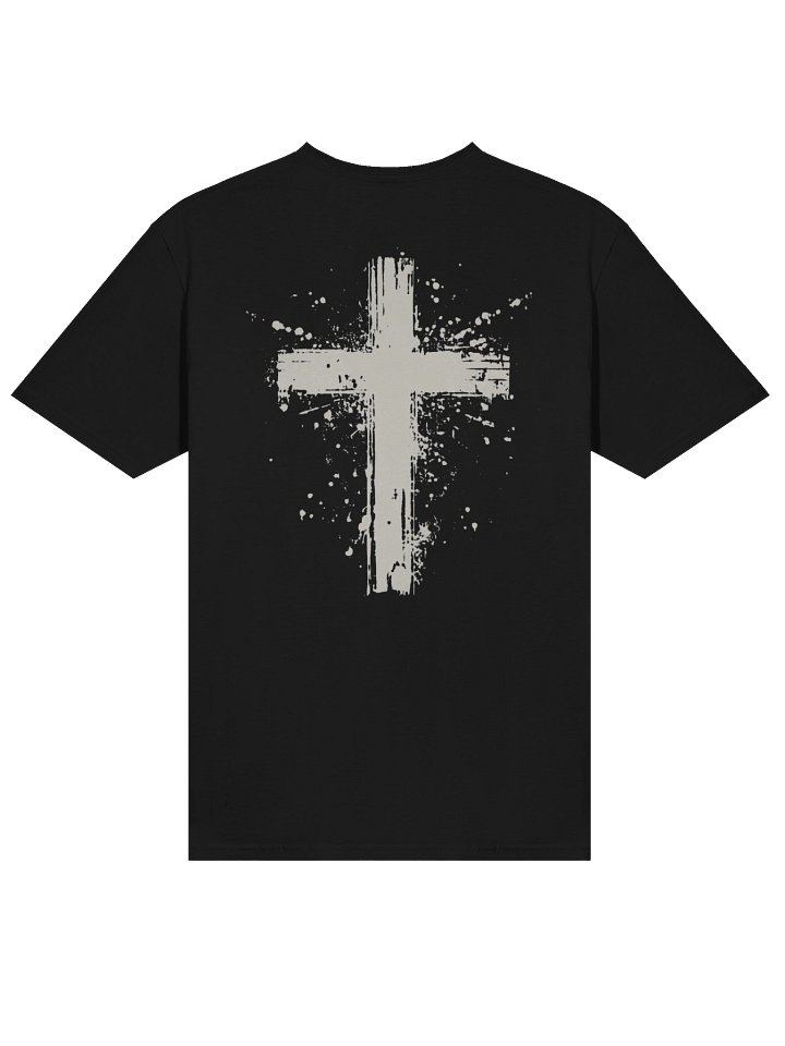 Normal Isn't Coming Back, Jesus Is Lion EDITION Men's Tee - Front & Back product image (2)