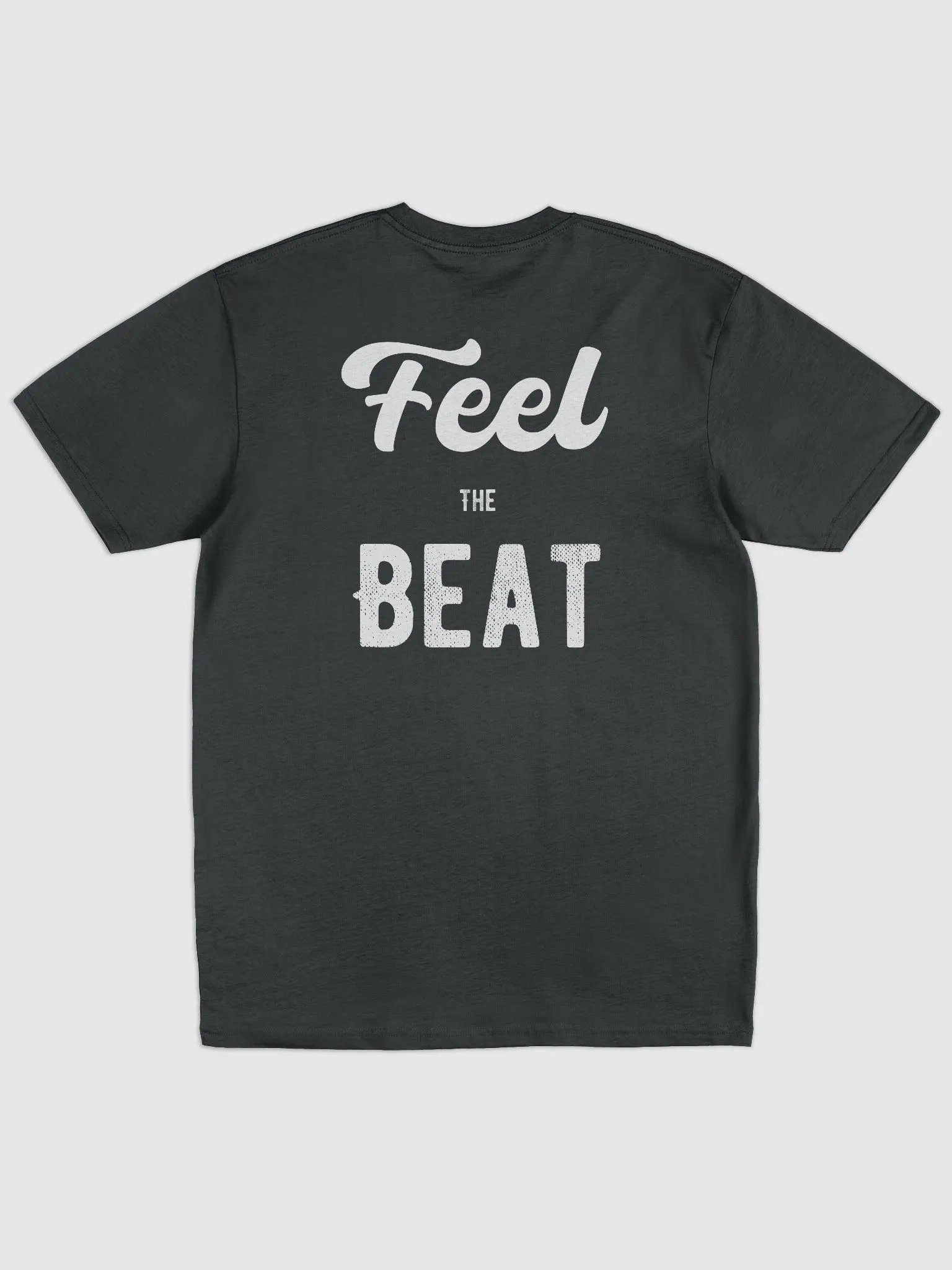 Feel the Beat Mens Tee product image (1)