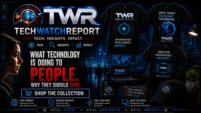 Tech Watch Report