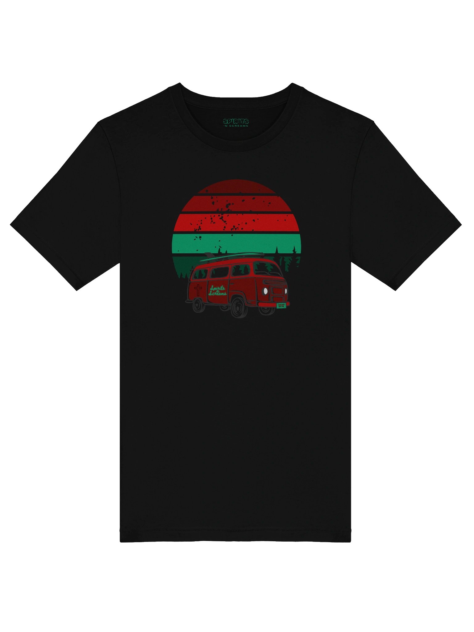 Spirits n Scream Adventure Unisex T-Shirt product image (5)