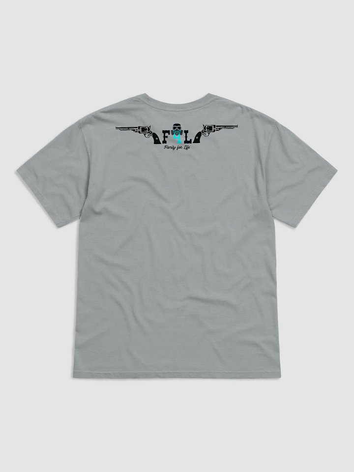 Rebel Vibez Gaming Est. 2022 Shirt Front Logo product image (2)