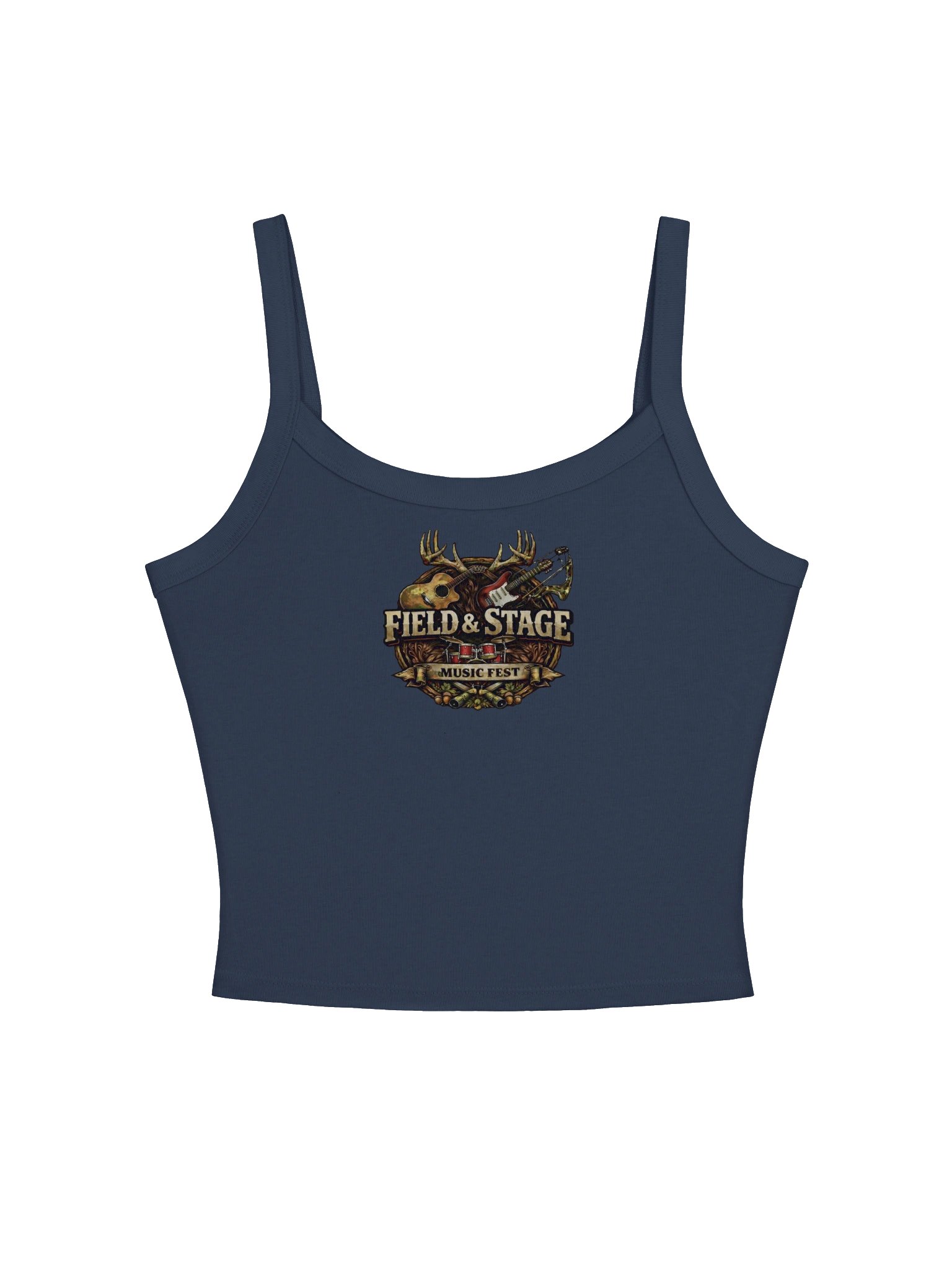 Field & Stage Women's Crop Tank product image (1)