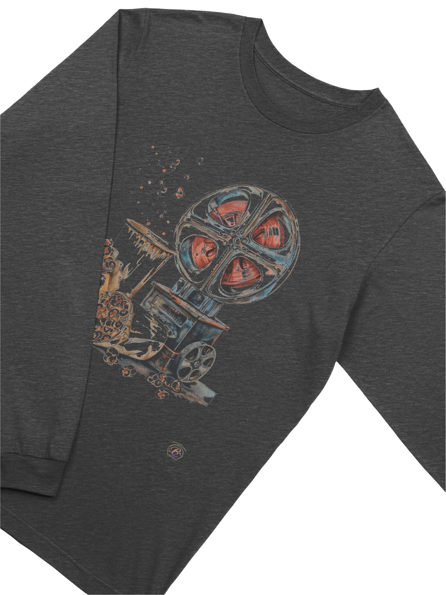 Reinvent Yourself Women’s Long Sleeve – Identity Apparel | Creativity Is Expression product image (27)