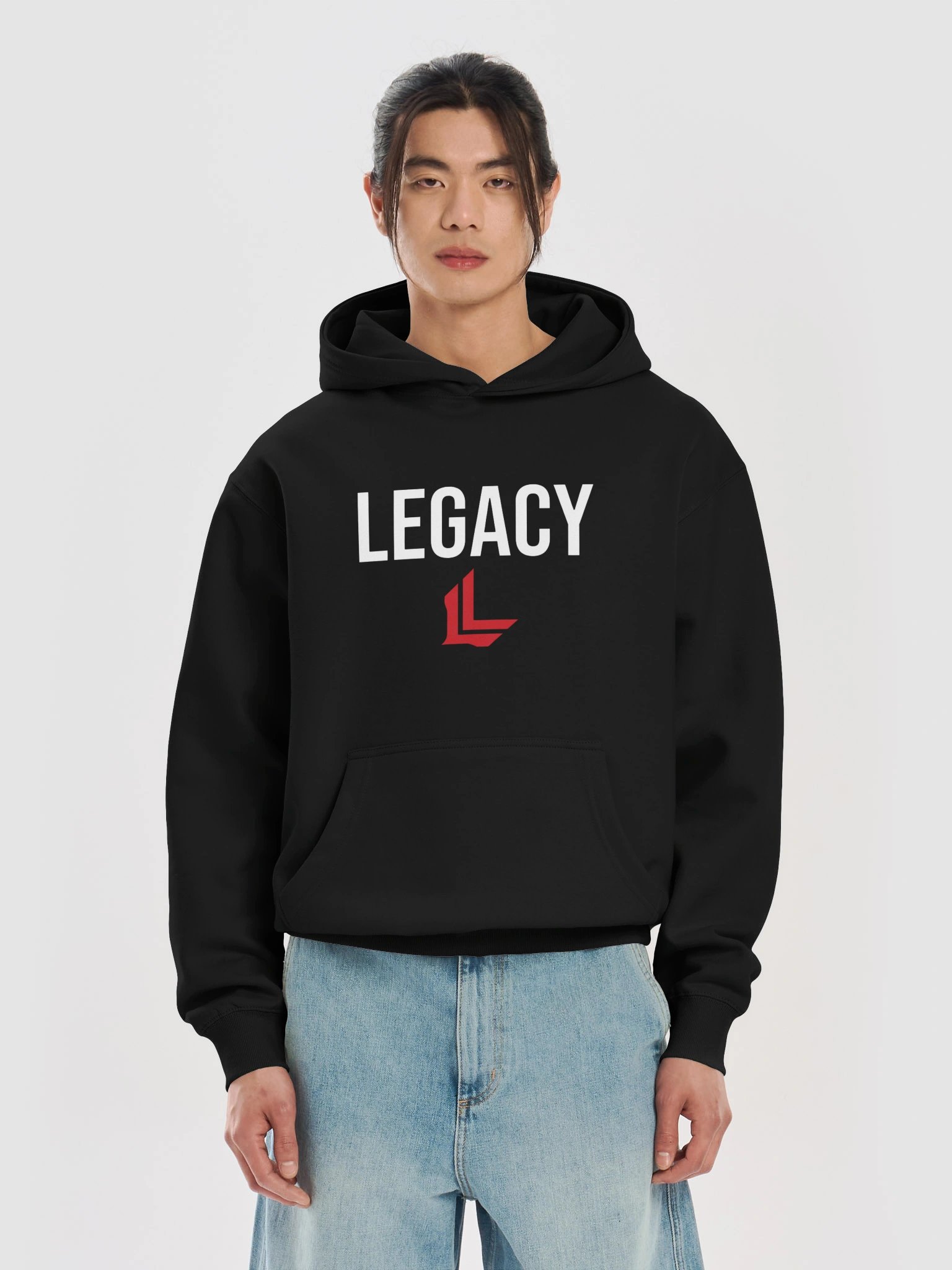 Build Your Legacy. - Heavyweight Oversized Hoodie product image (5)