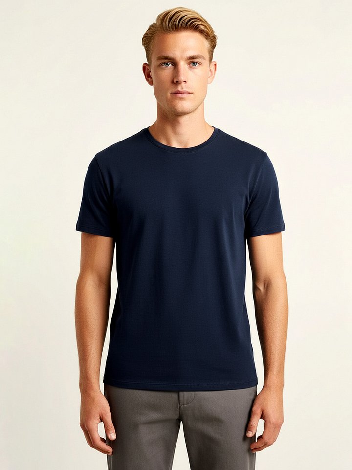 Core Tee 2.0 - Navy product image (1)