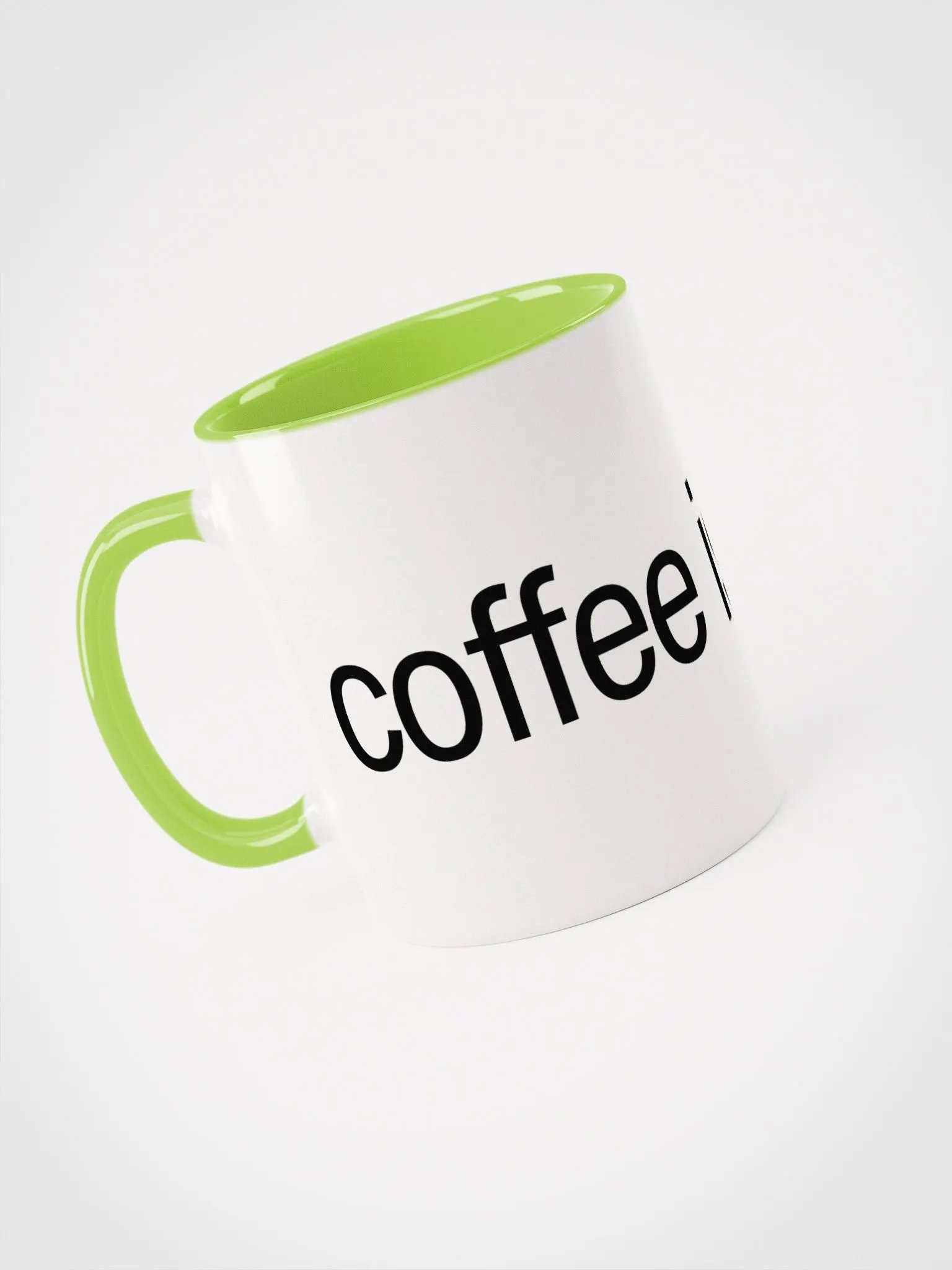 Coffee is Brat Mug product image (4)