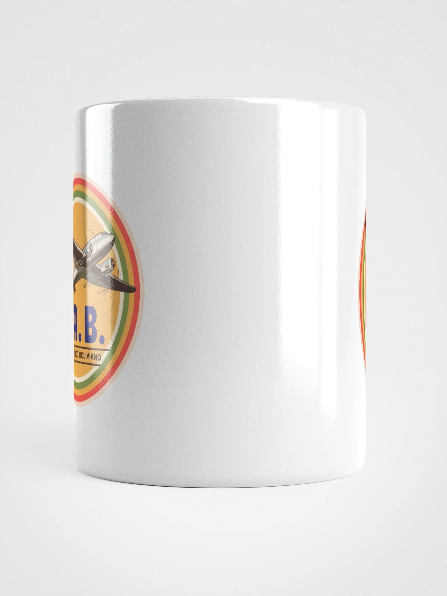 Lloyd Aereo Boliviano - Mug product image (15)