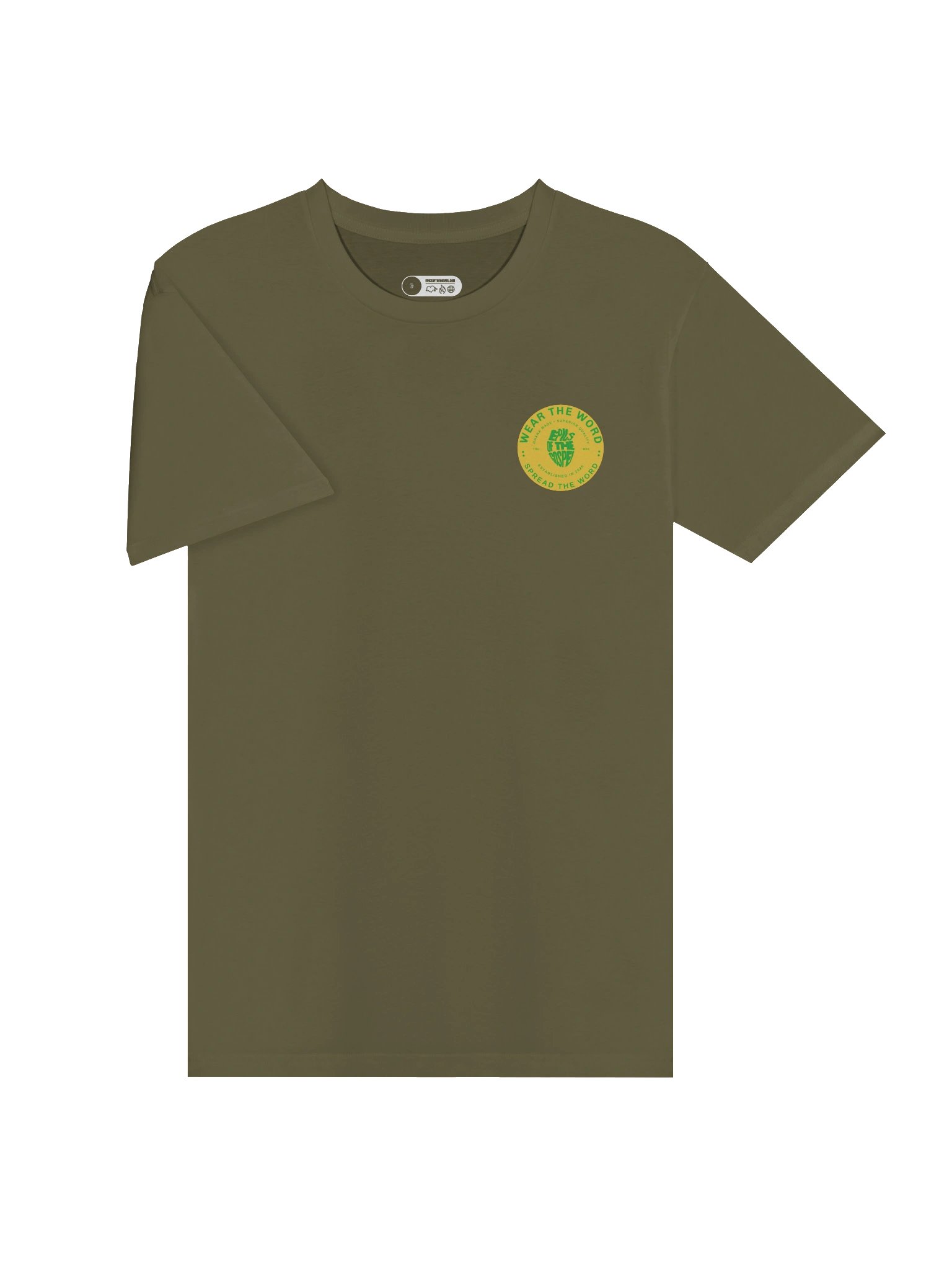 23rd Psalms in Olives product image (3)