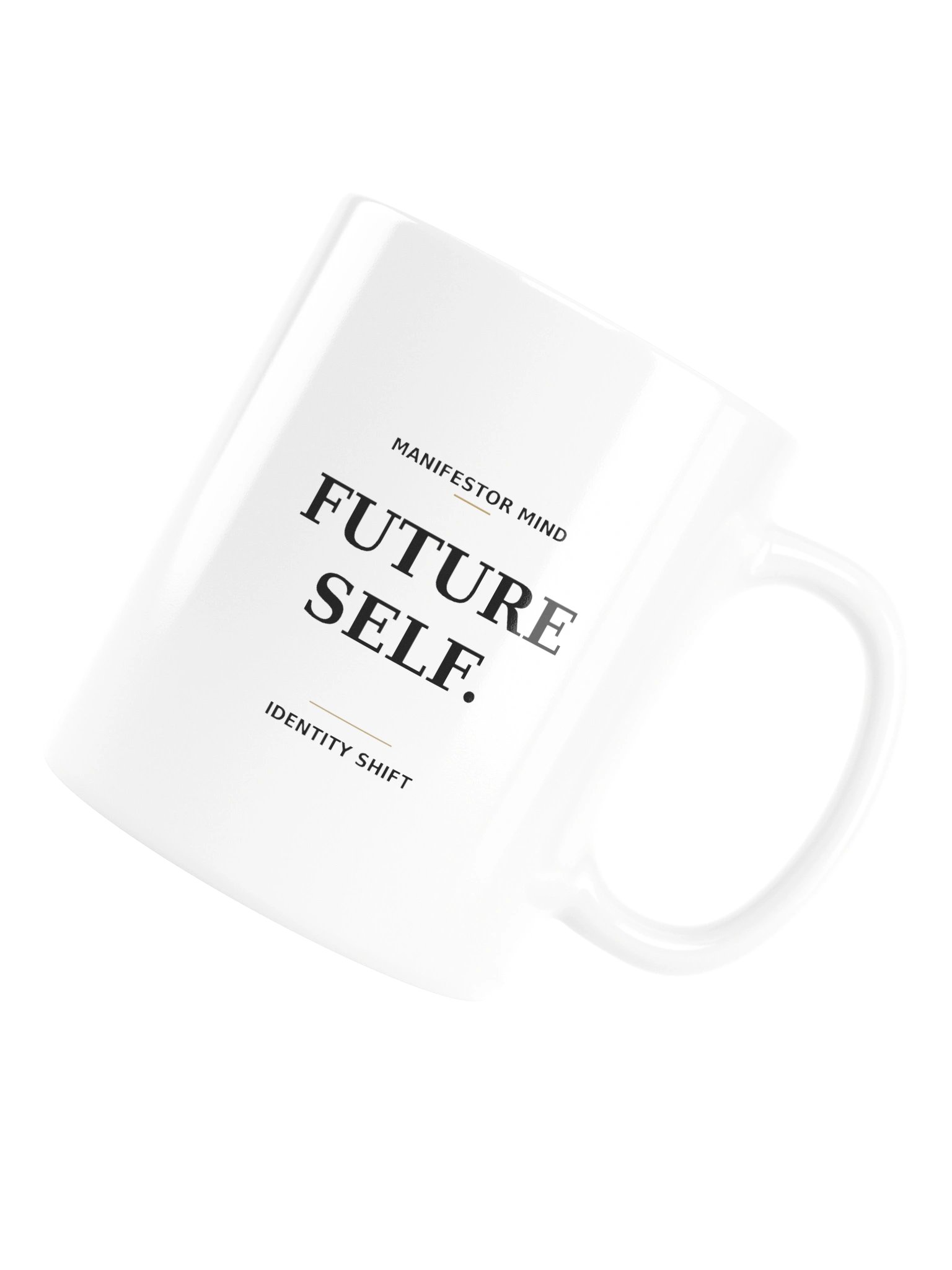 FUTURE SELF. Mug | Manifestor Identity Shift & Quantum Leap Coffee Cup product image (6)