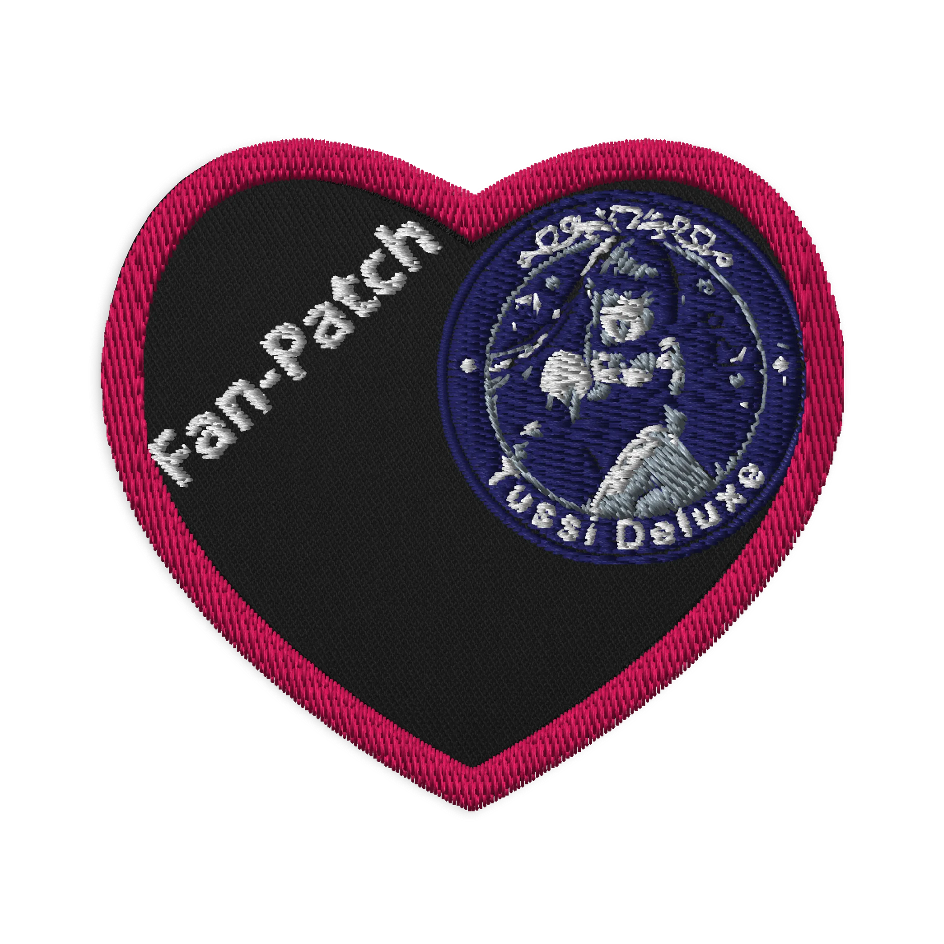 Deluxe Fan Patch product image (1)