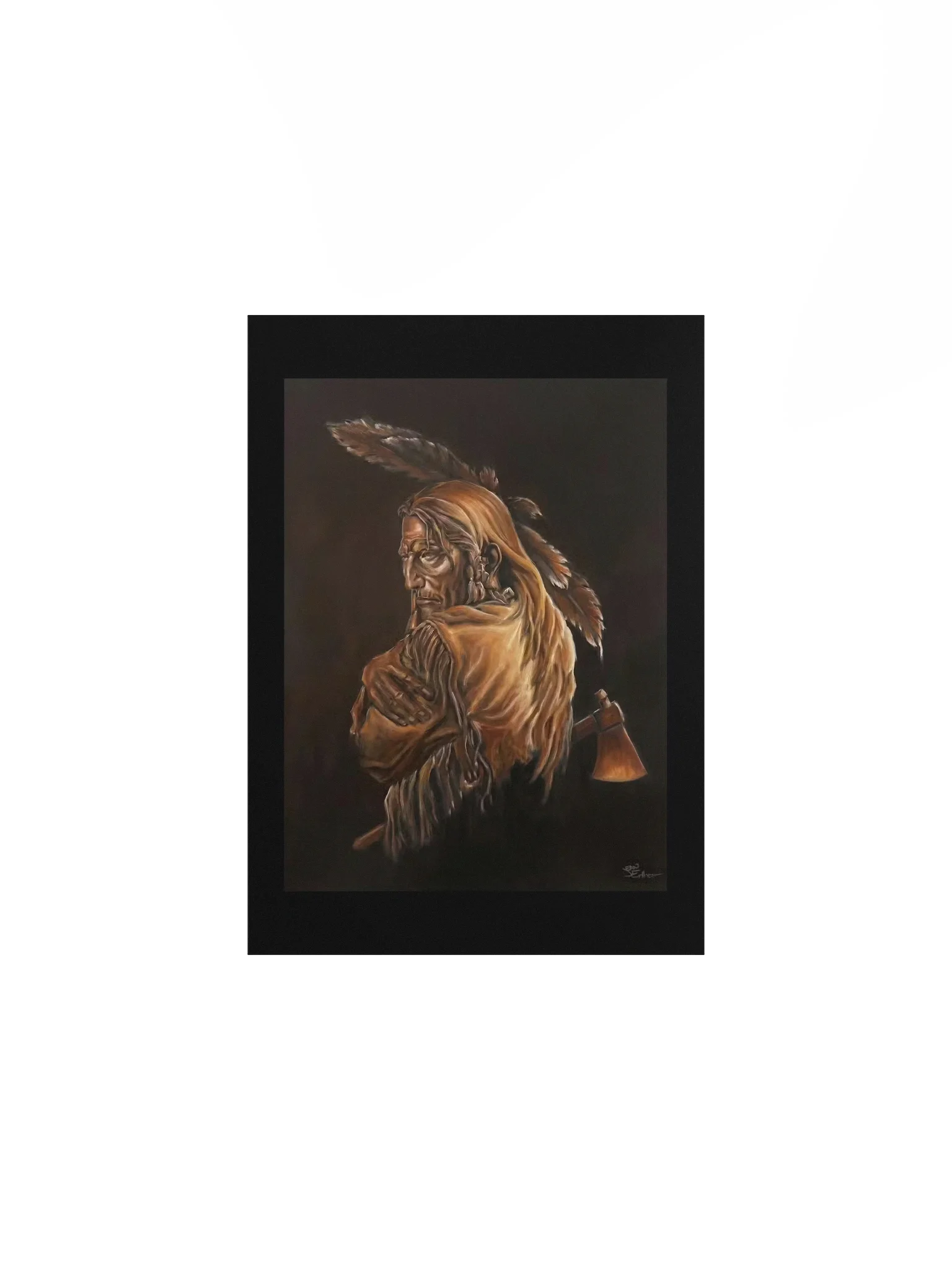 Native American Chief product image (3)