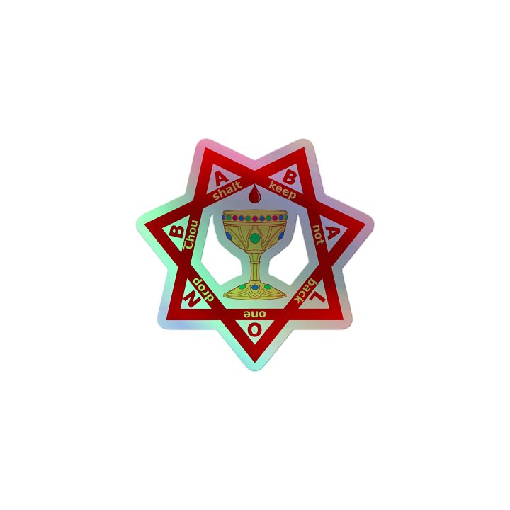 Babalon Stickers product image (1)