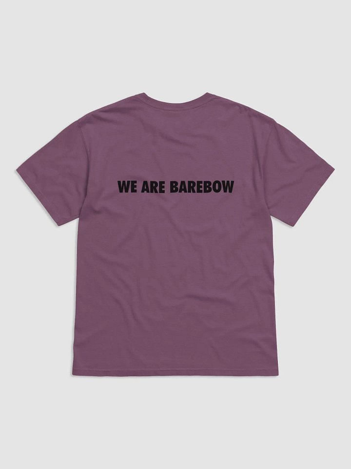 WE ARE BAREBOW TSHIRT product image (20)