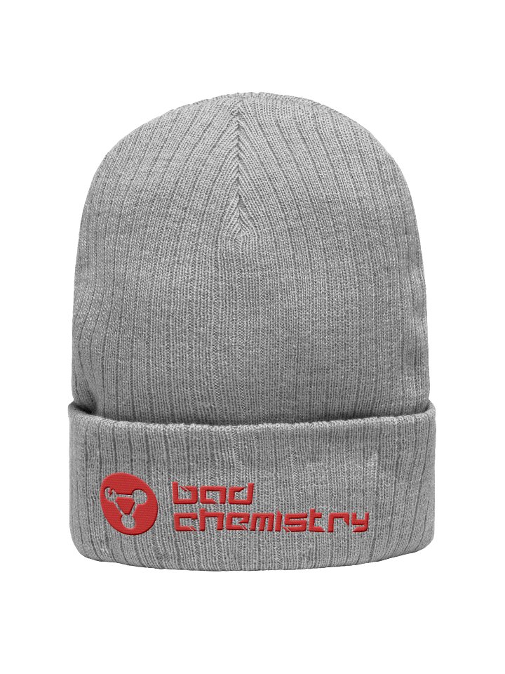Bad Chemistry: Logo Beanie product image (3)