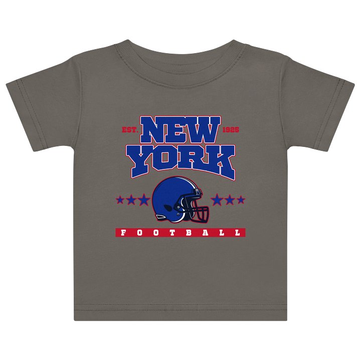 New York - Baby Jersey Short Sleeve Tee product image (1)