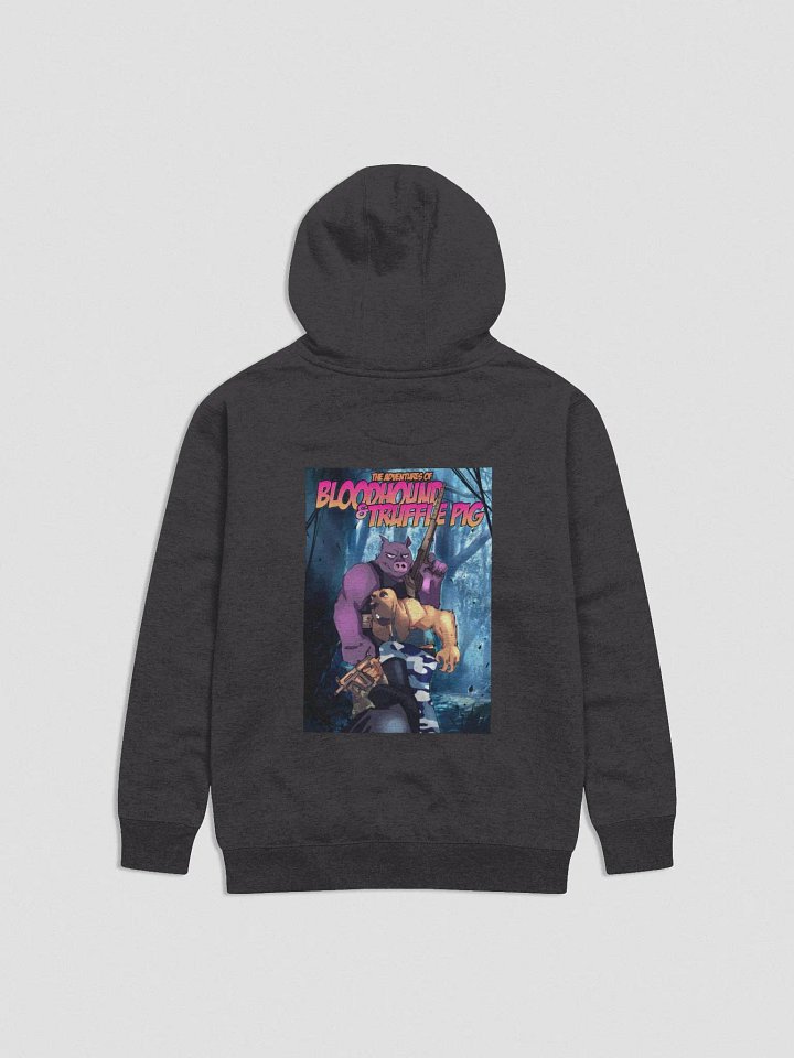 Bloodhound & Truffle Pig Pullover product image (7)