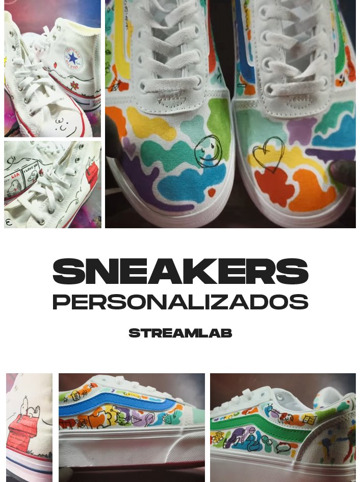 Sneakers Custom / Personalizados product image (1)
