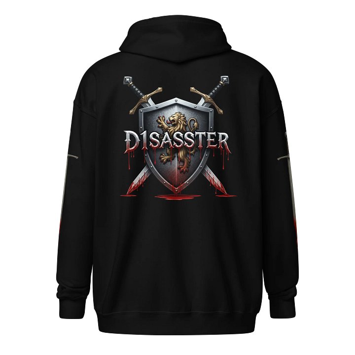 Lionheart Hoodie product image (8)