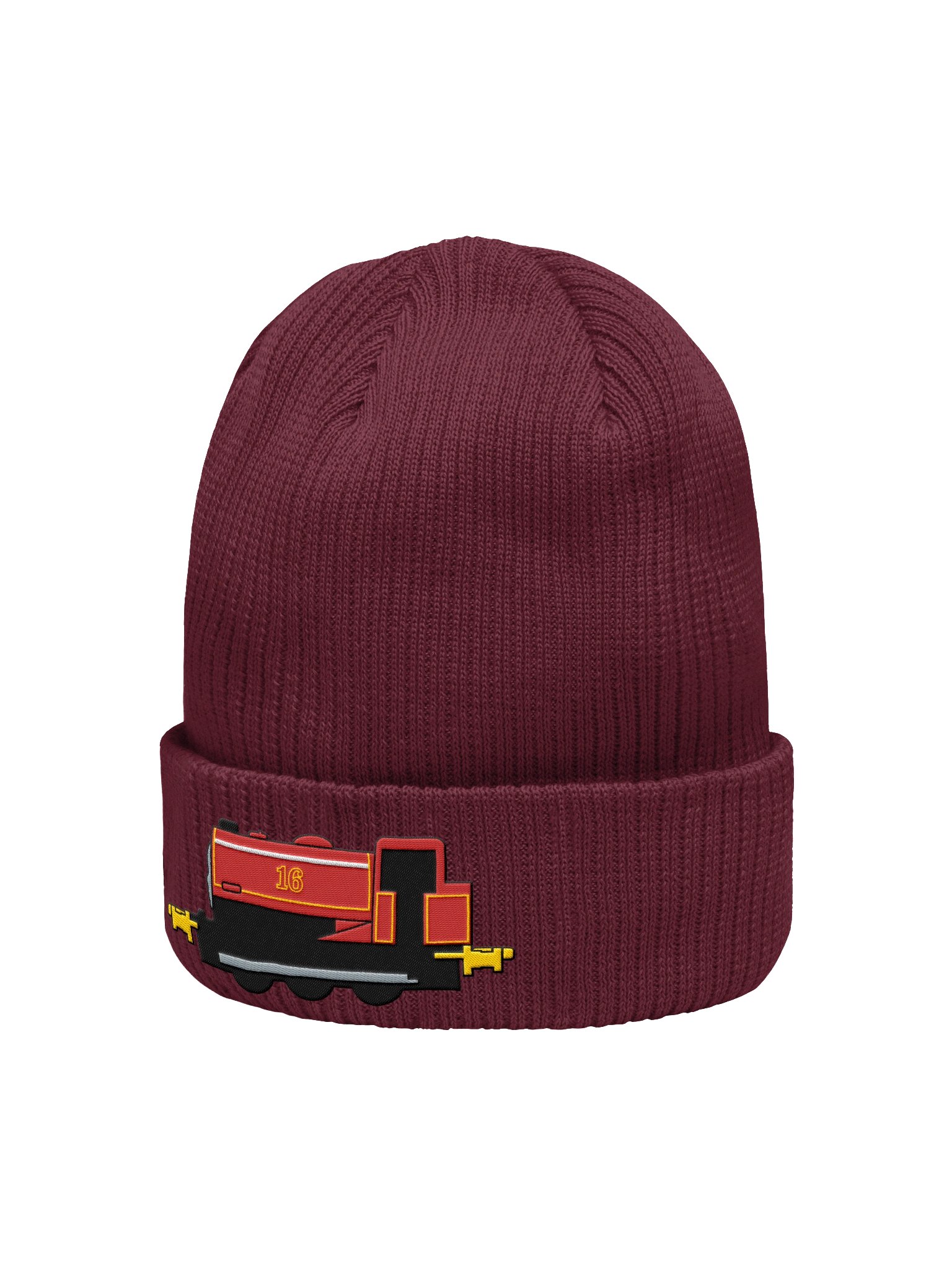 Sixteen Embroidered Beanie product image (2)