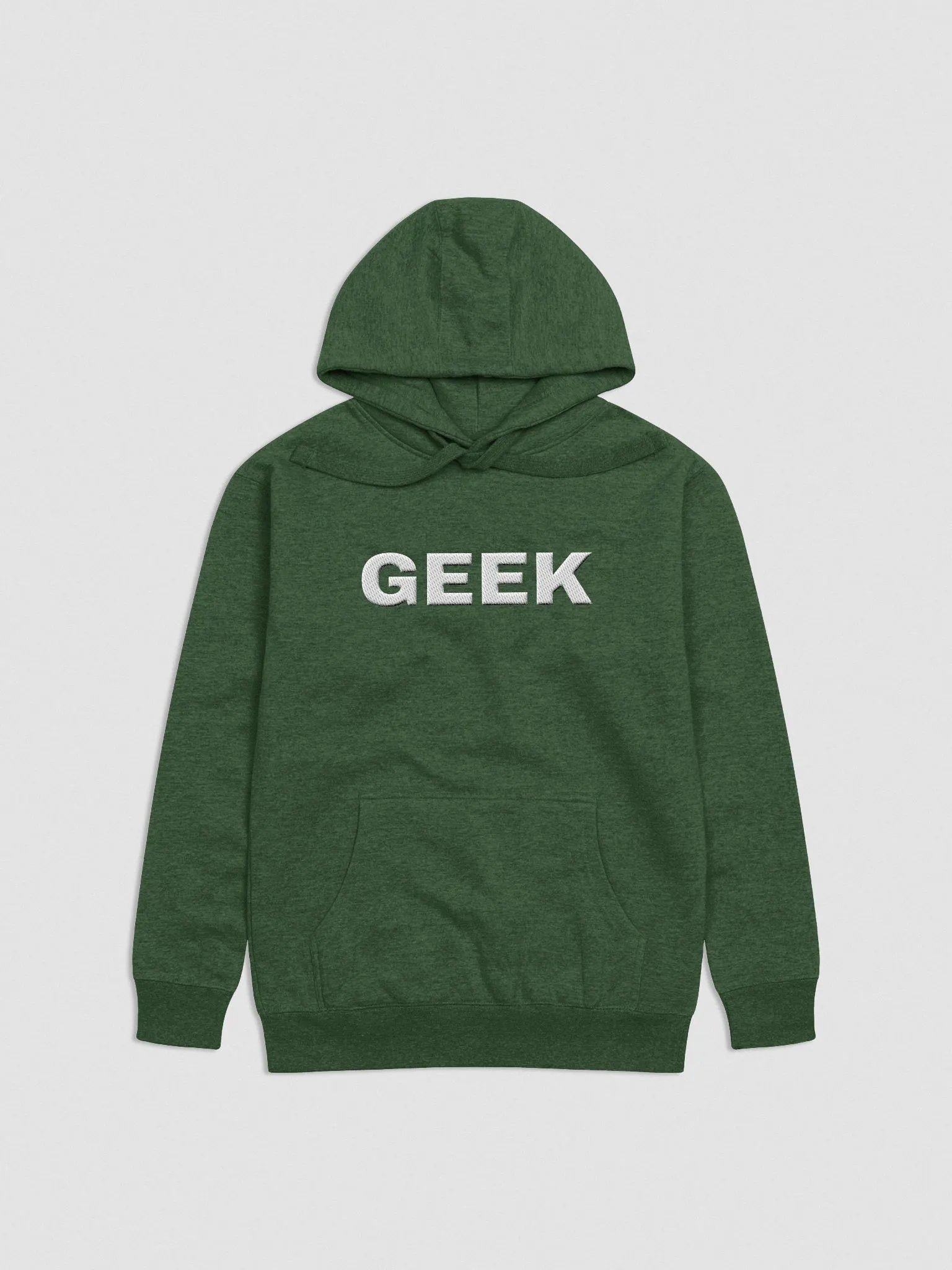 Geek Hoodie (bold) product image (17)