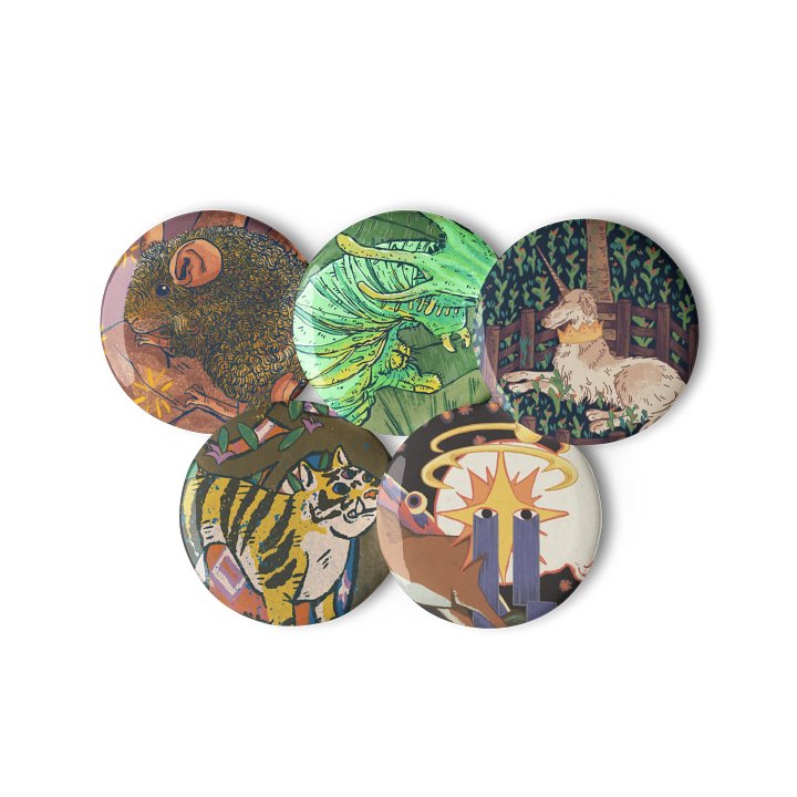 Critters Set 1 product image (3)