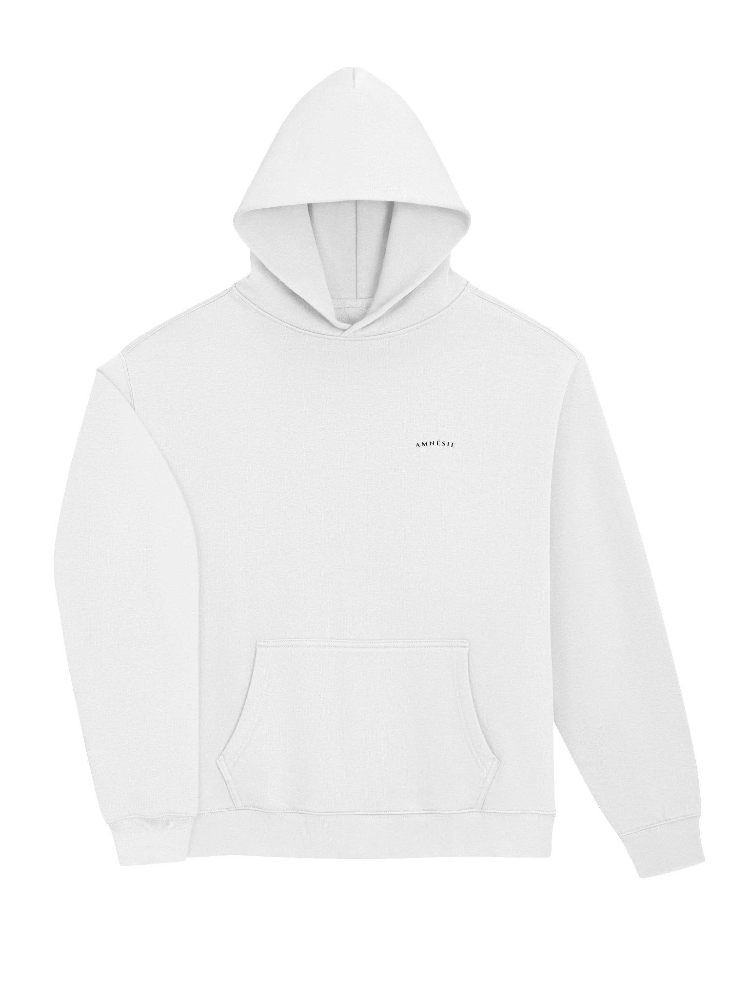AMNÉSIE — NO. 02 RELAXED HOOD product image (3)