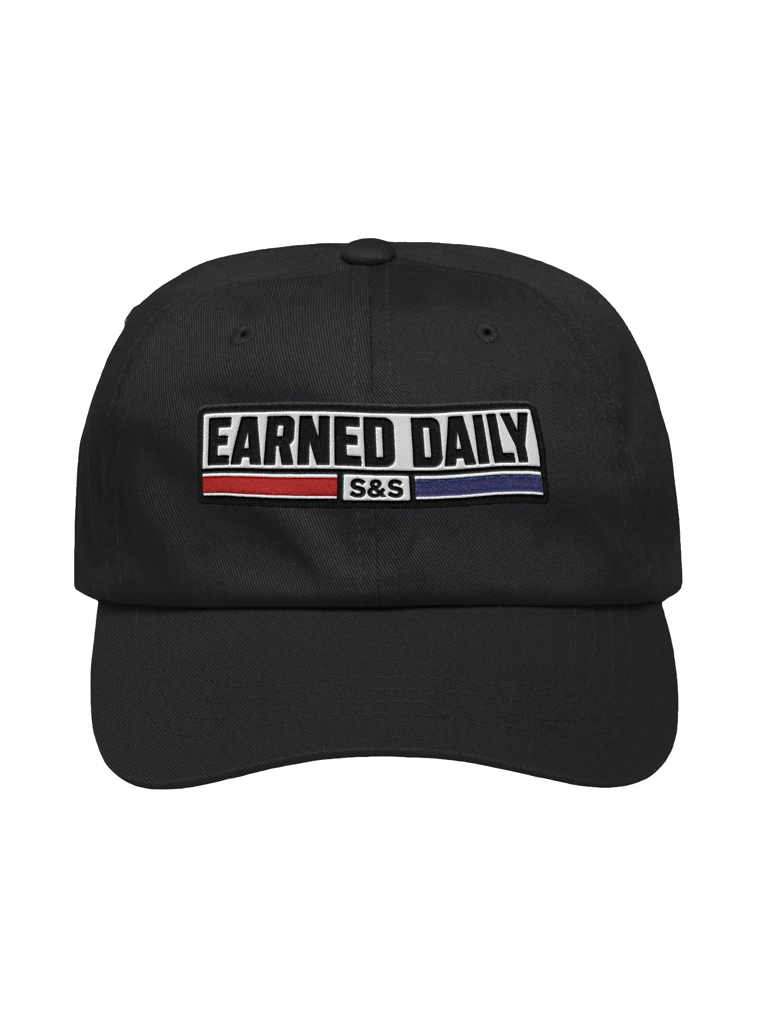 Earned Daily Embroidered Hat product image (1)
