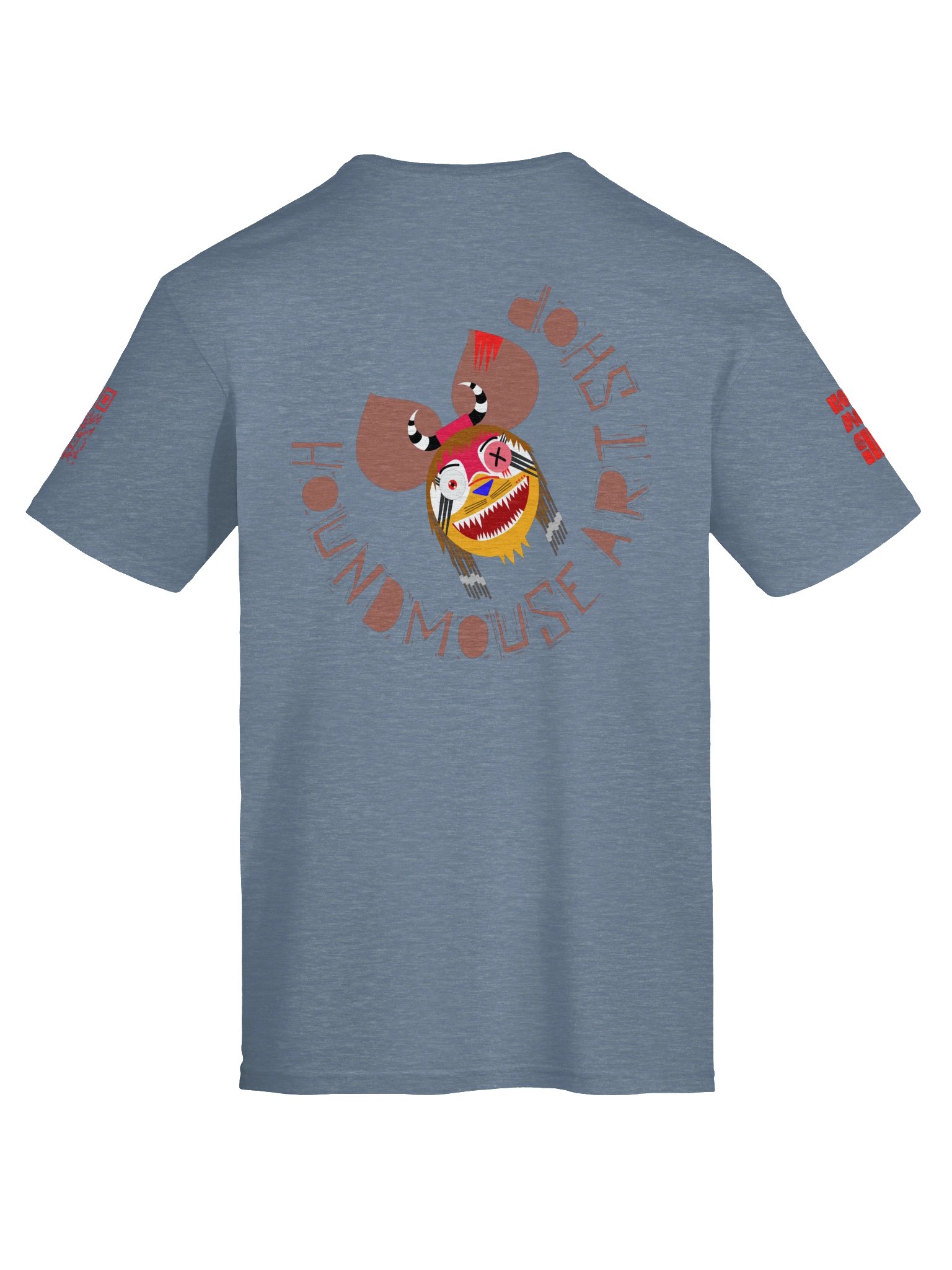 Gatura Character Graphic Tee product image (7)