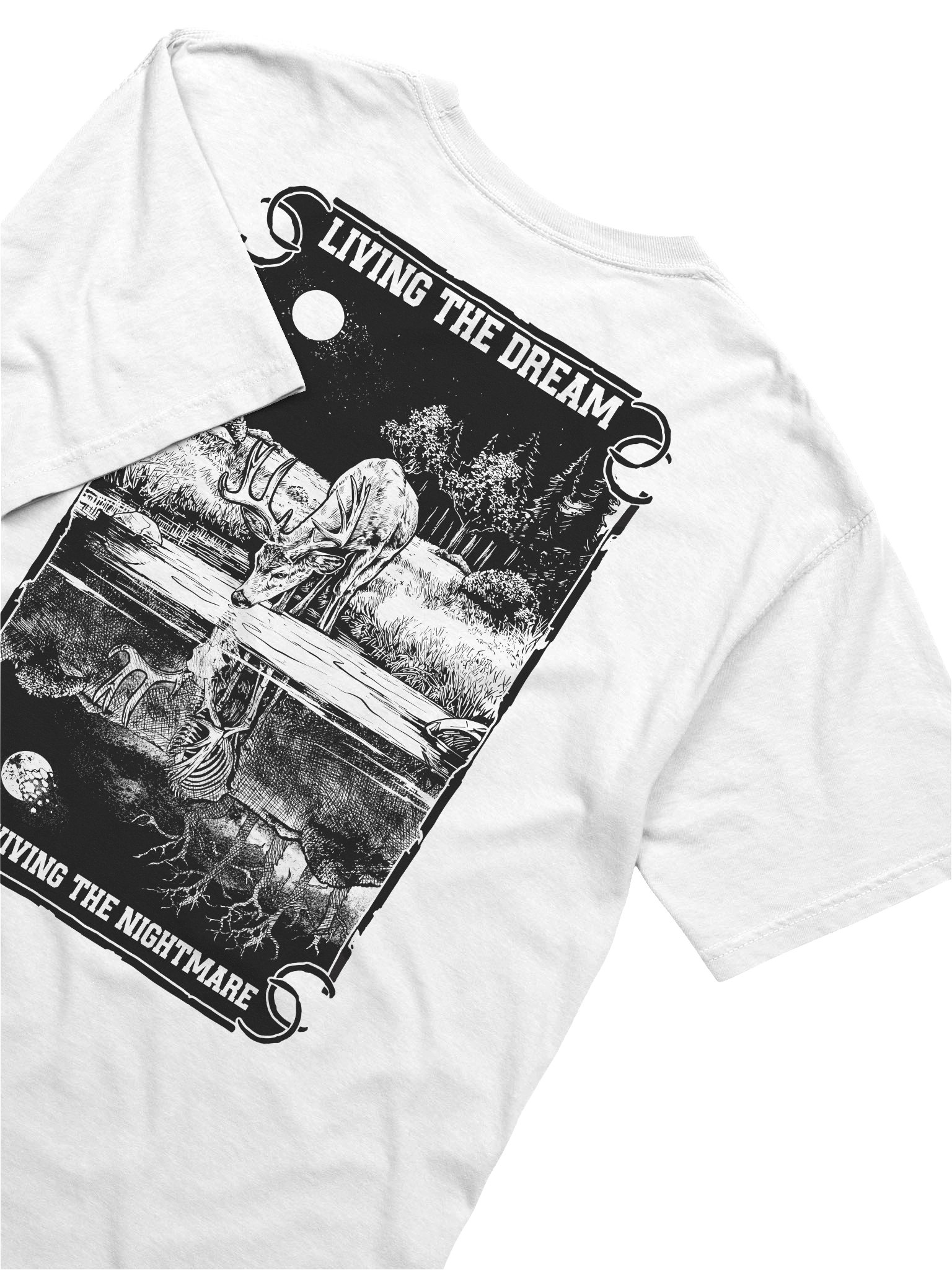 Living and Surviving - Light Shirt product image (17)