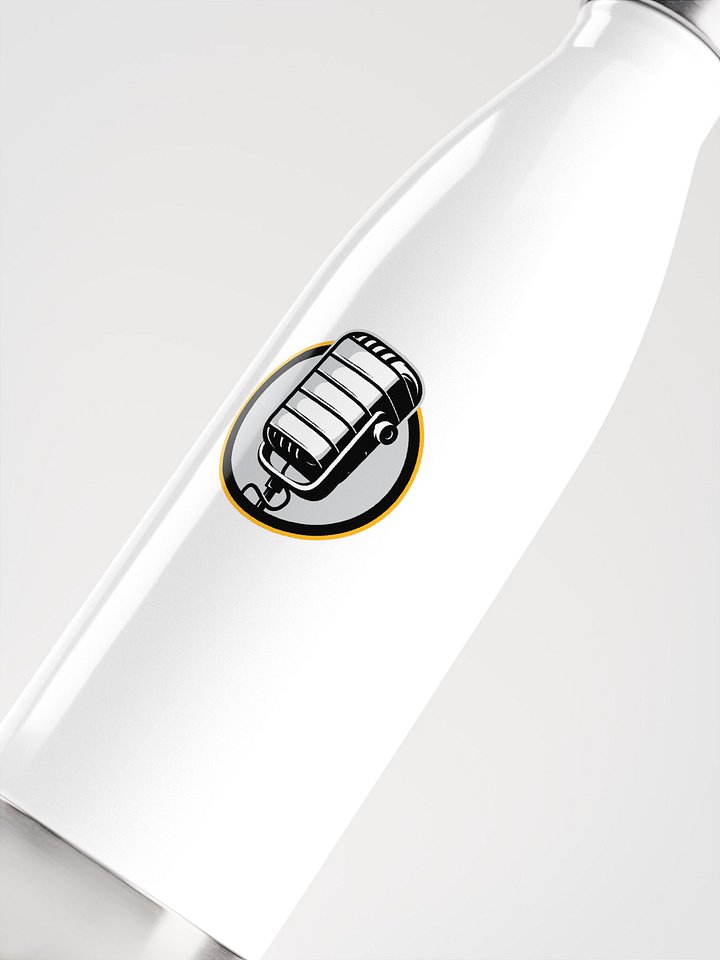 Mic Logo Water Bottle product image (1)