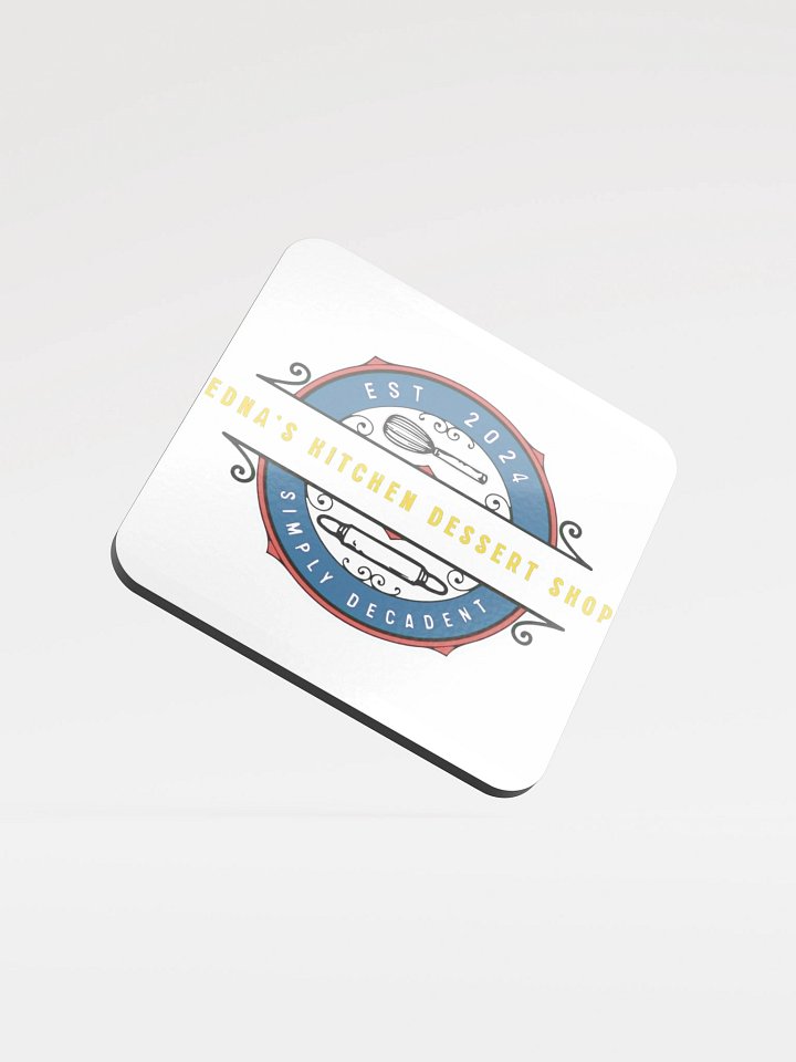 Edna's Kitchen Coasters product image (1)