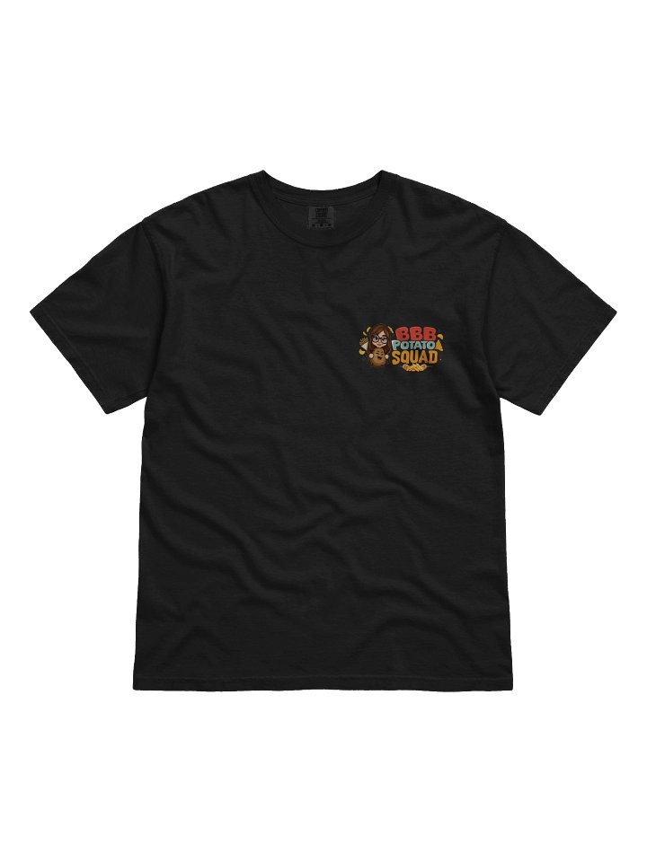 BBB Potato Squad Cotton T-Shirt product image (1)