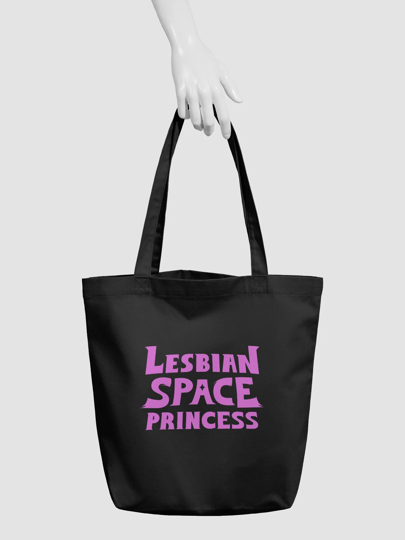 Lesbian Space Princess Tote product image (3)