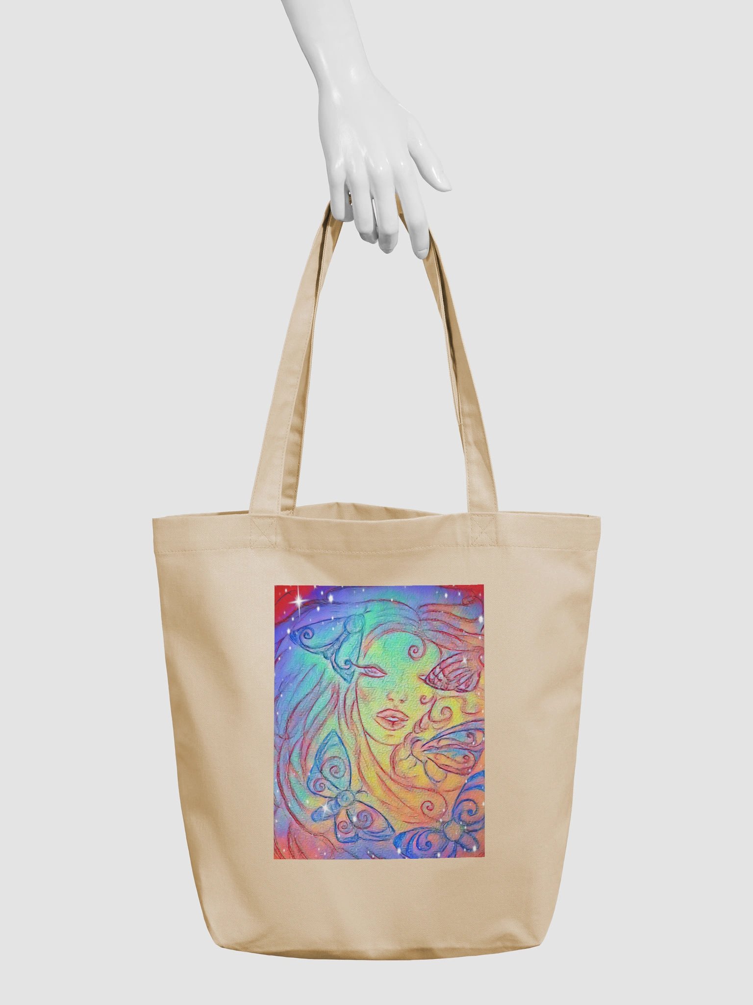 Aleia Celestia Canvas Bag product image (3)