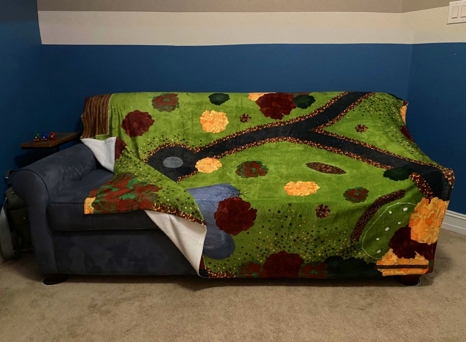 ERTL Play Mat - Autumn Adventure product image (6)