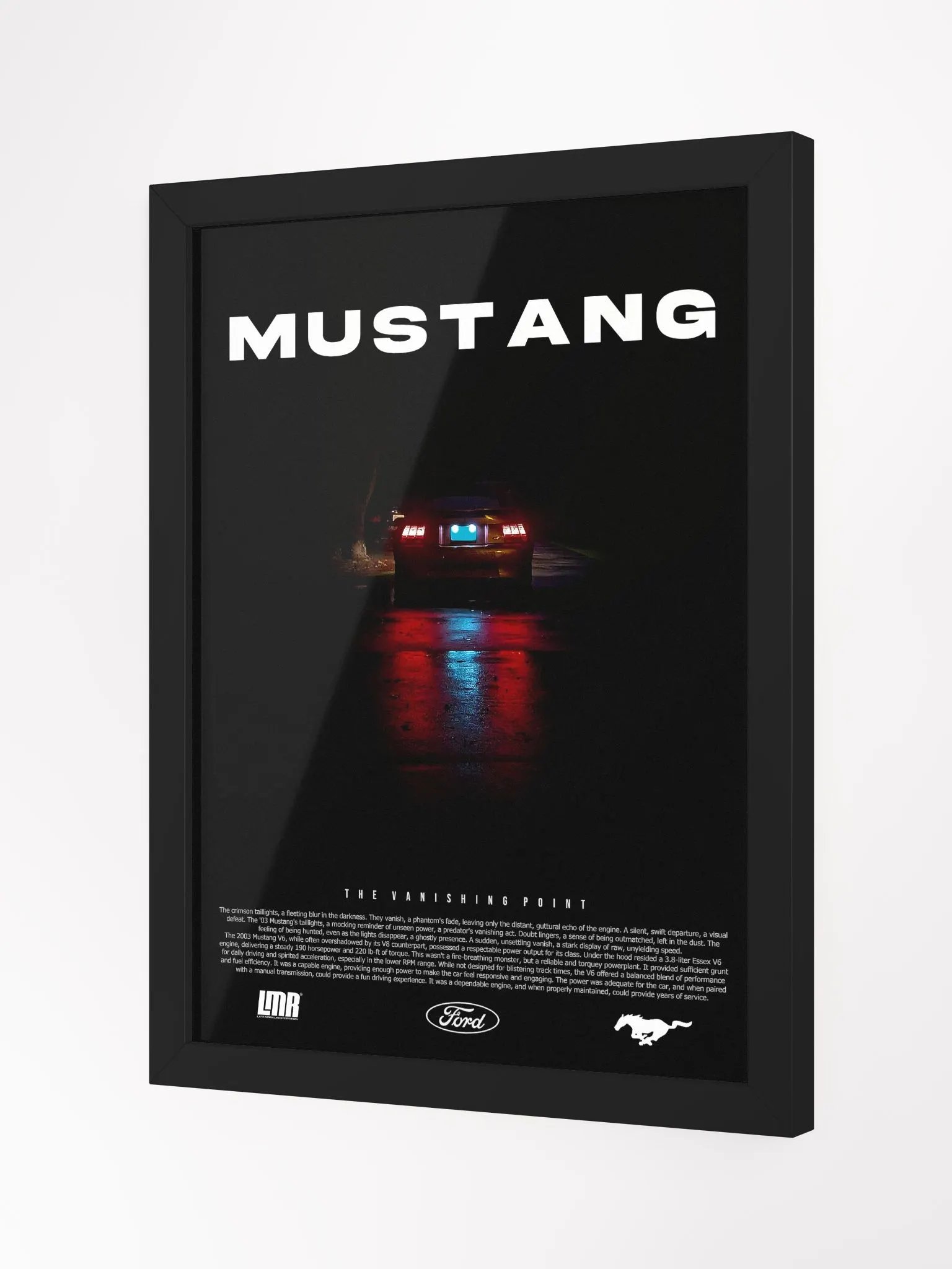 The Vanishing Point - Poster product image (2)