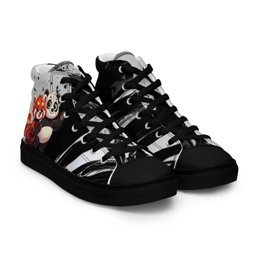 Panda shoes(M) product image (11)