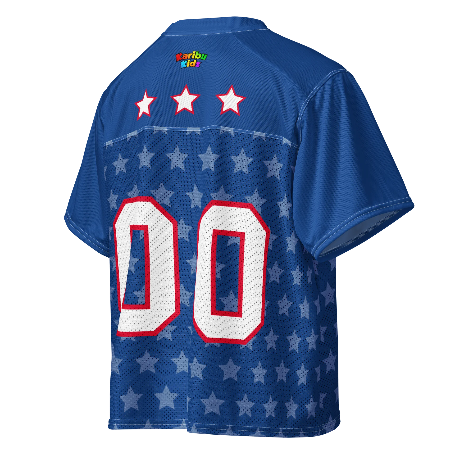 BLUE STARS Team USA Street Jersey product image (4)