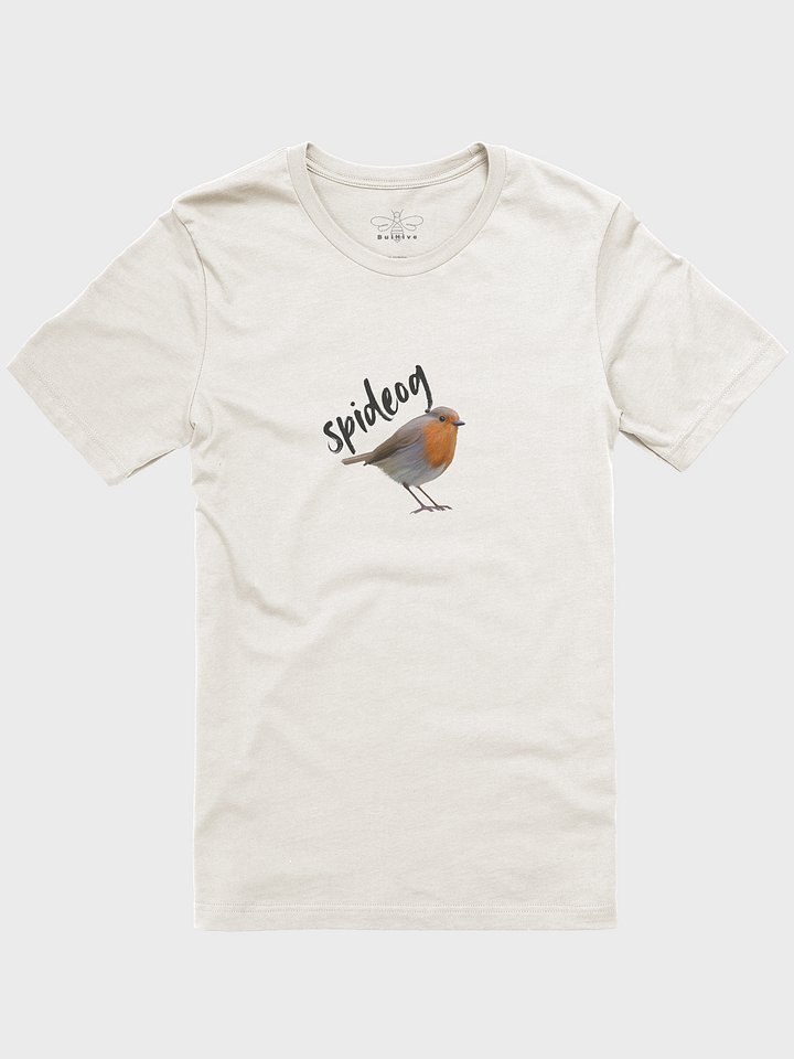 Spideog T-shirt product image (1)