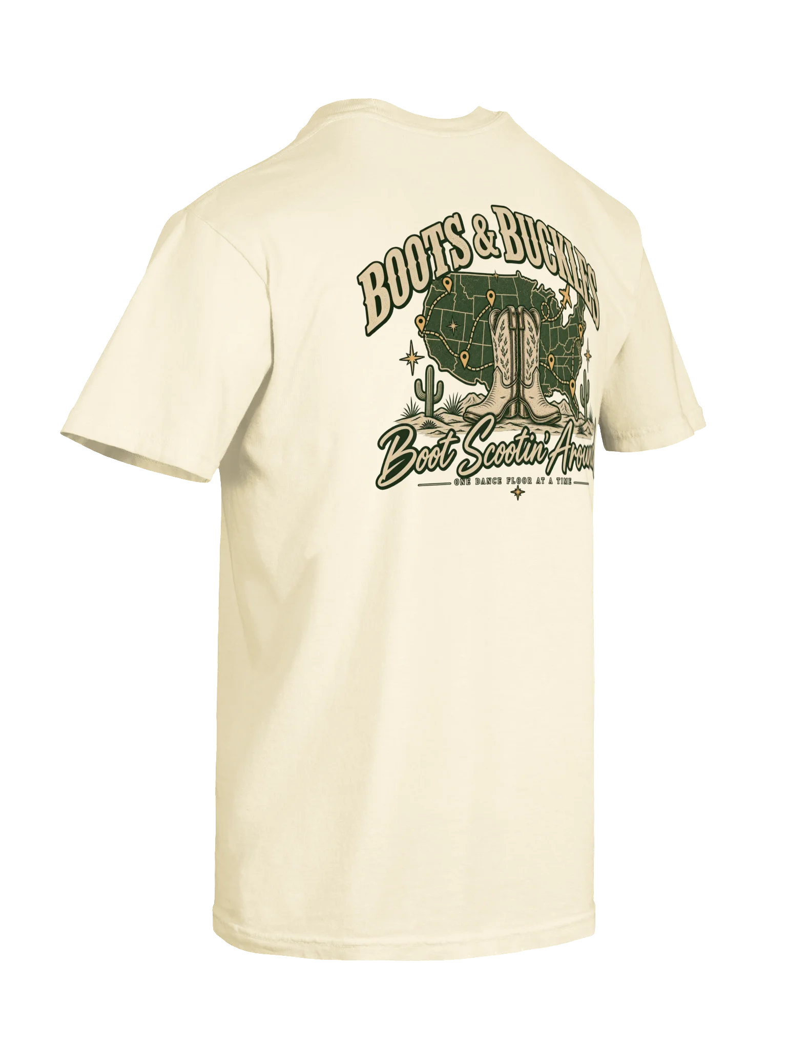 Boot Scootin’ Around Tee product image (44)