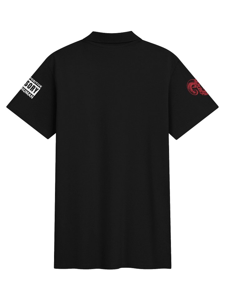 Official "JukeBrio Aries" Polo-Shirt product image (2)
