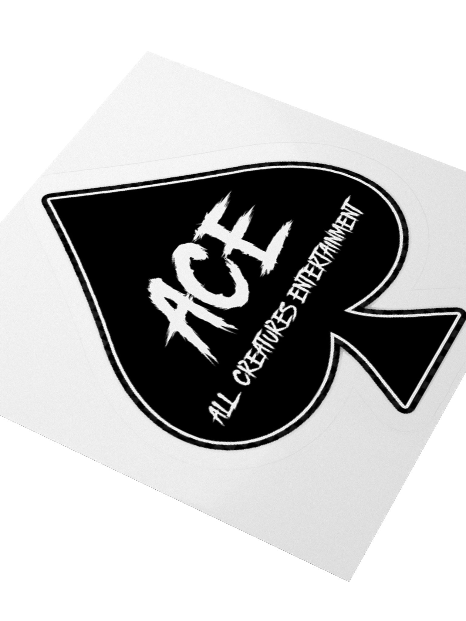 ACE Logo Sticker product image (3)