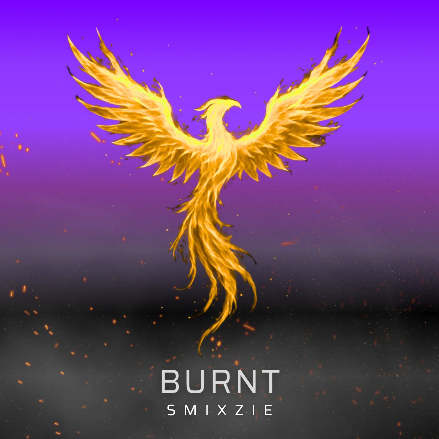Burnt - Single product image (1)