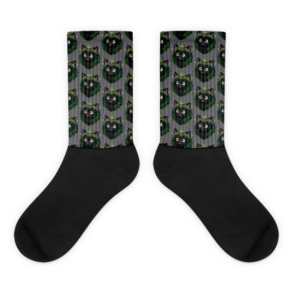 Kingdom Duchess 2 Custom Socks product image (1)