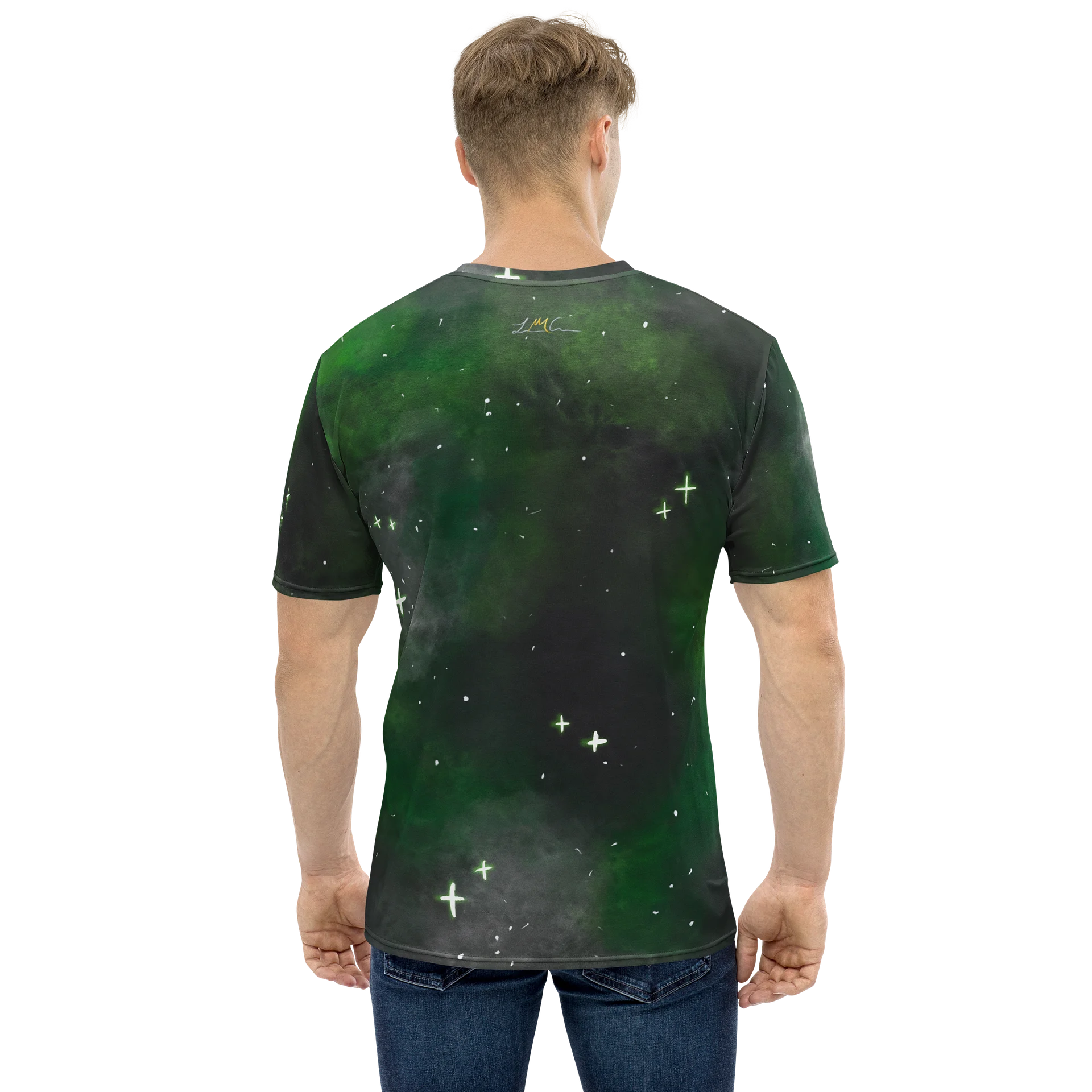 A Proud Universe - Aro, Tee product image (1)